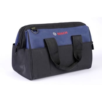 Túi đựng dụng cụ 35x25x21cm Bosch 4 Túi đựng dụng cụ 35x25x21cm Bosch - Ảnh 4