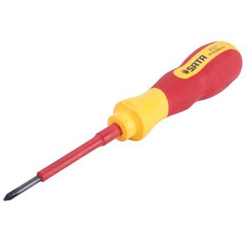 Tuốc nơ vít bake #1x80mm Sata 61212