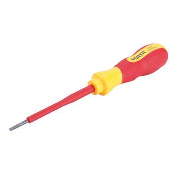 Tuốc nơ vít dẹp 6.5x150mm Sata 61315