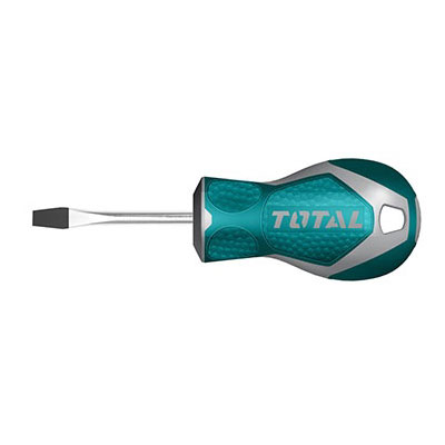 Tuốc nơ vít (tô vít) dẹp Total THT21386 6.5mm