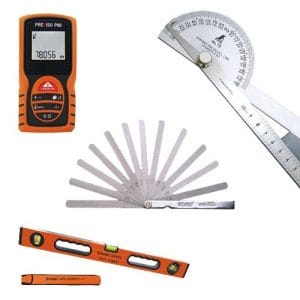 Tuyển Tập Thước Đo