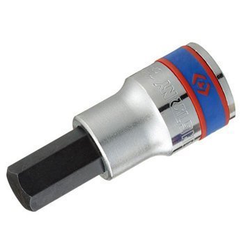 Tuýp 1/2" mũi lục giác H6 Kingtony 402506