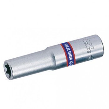 Tuýp 1/4" sao dài E8 Kingtony 227508 2 tuyp 1 4 sao dai e8 kingtony 227508