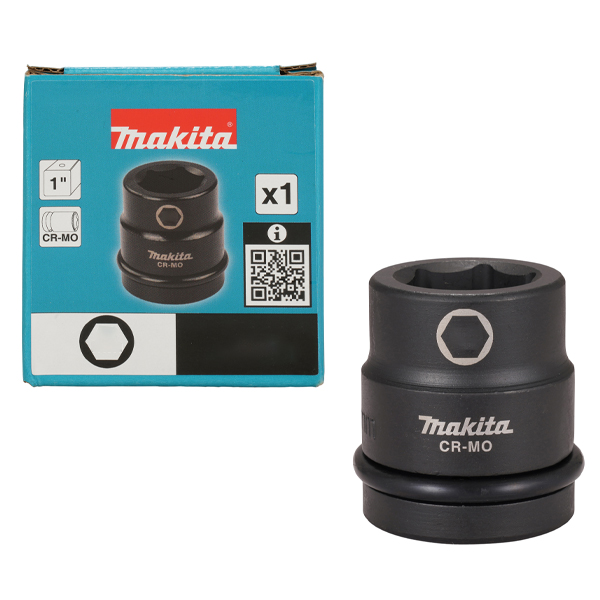 Tuýp đen cho máy bu lông 1" Makita E-24555 (34x63mm) 2 tuyp den cho may bu long 1 makita e 24555 34x63mm 1752725026