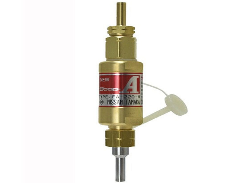 Van Chống Cháy Ngược Hydrogen Tanaka FA-210 H