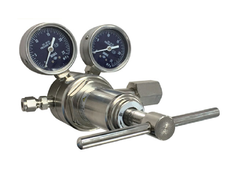 Đồng Hồ Điều Chỉnh Áp Suất Cao Tanaka JET-Hc