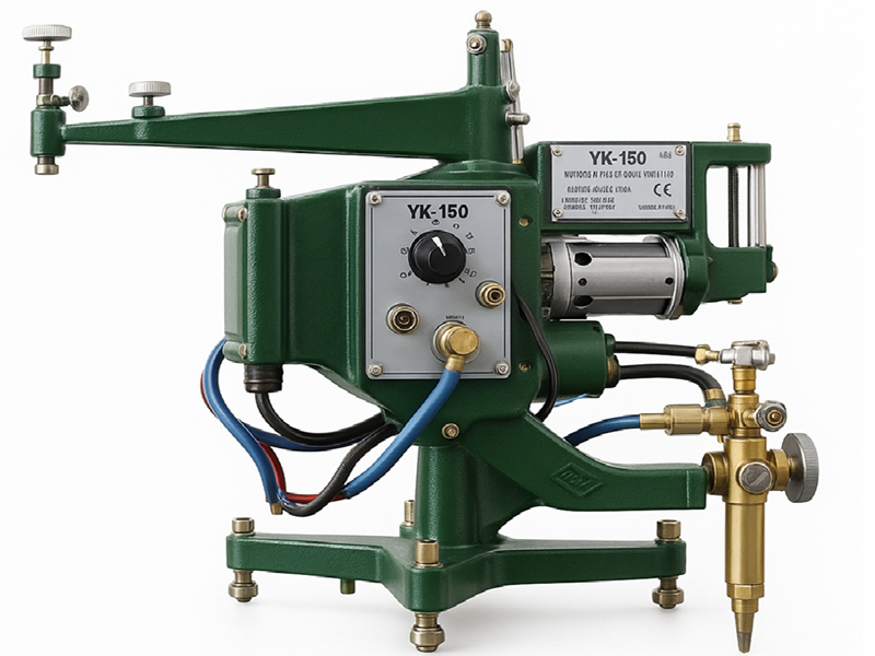 Yk-450 Máy Cắt Chép Hình