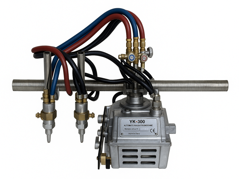 Máy Cắt OXY/GAS YK-300 (loại 2 Mở Cắt)