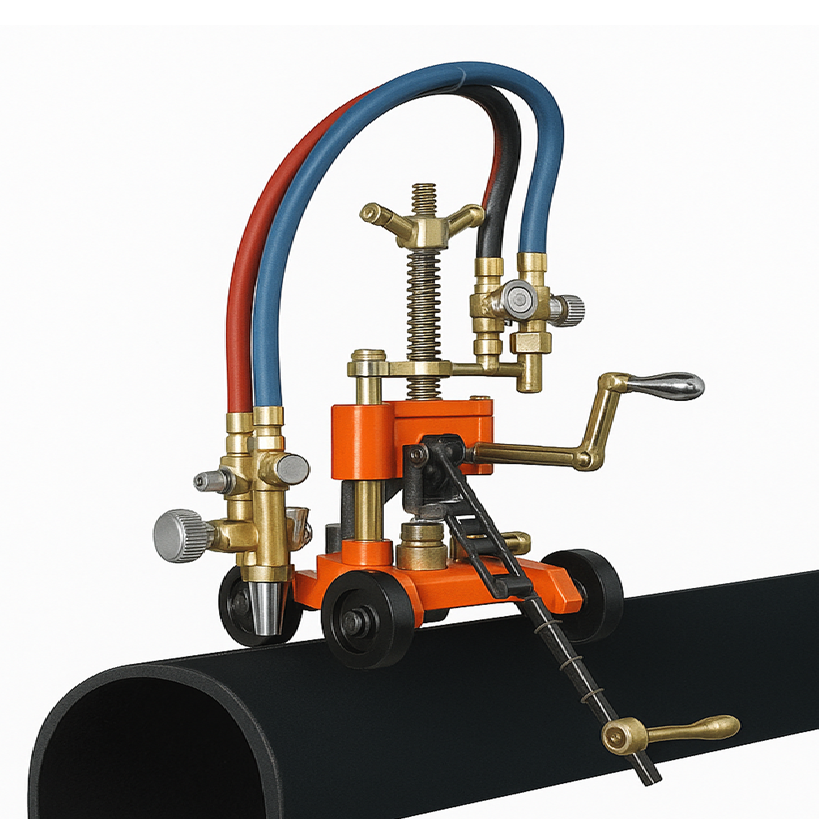 YK-20 Máy Cắt ỐNG (kéo TAY)