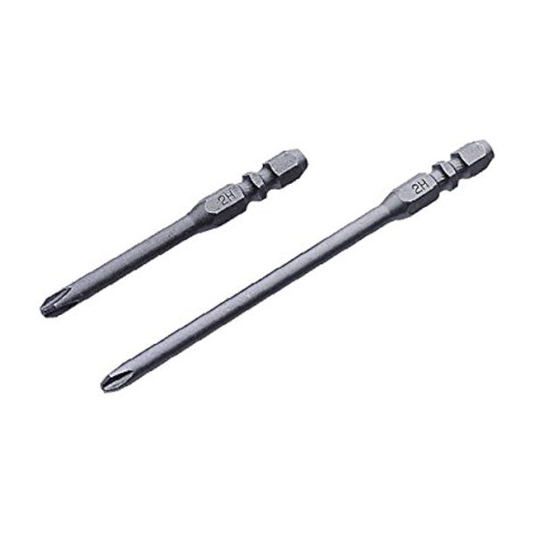 Vỉ 2 mũi vít bake TOP Japan DD2-65P 3 vi 2 mui vit bake top japan dd2 65p 1718967749