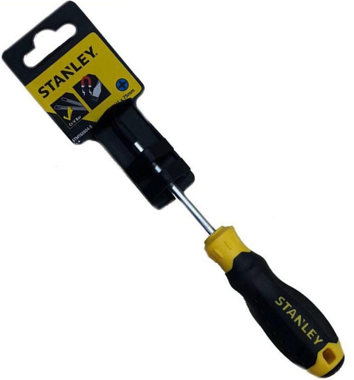 Vít bake #1x75mm Stanley STMT60804-8