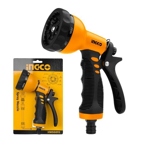 Vòi xịt đa năng Ingco HWSG092