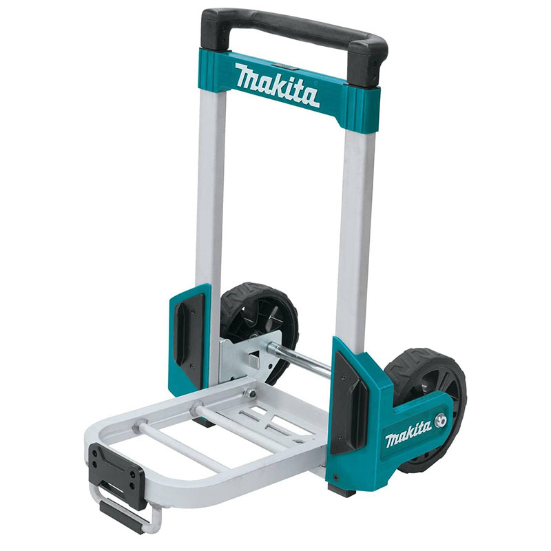 Xe đẩy hàng 2 bánh kết nối thùng Makpac Makita TR00000002 5 Xe đẩy hàng 2 bánh kết nối thùng Makpac Makita TR00000002 - Ảnh 5