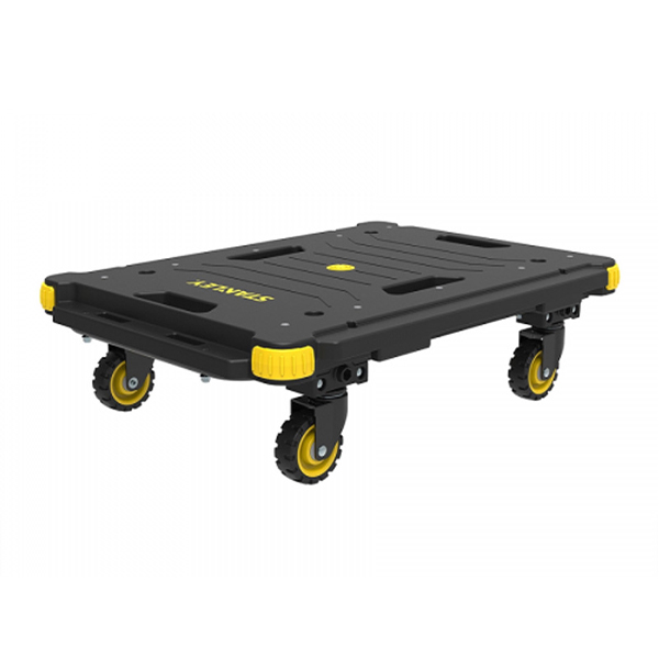 Xe đẩy hàng 4 bán kết hợp kệ đựng Stanley SXWTD-PC531