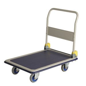 Xe Đẩy Hàng 4 Bánh 300KG