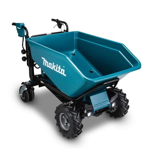 xe van chuyen hang hoa dung pin makita dcu603z chua pin sac 1680311630