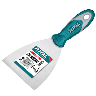Xẻng trát sủi hồ Total THT831506 150mm 3 xeng trat sui ho total tht831506 150mm