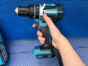 Máy khoan búa vặn vít dùng pin Makita DHP484Z (Chưa kèm Pin & Sạc)