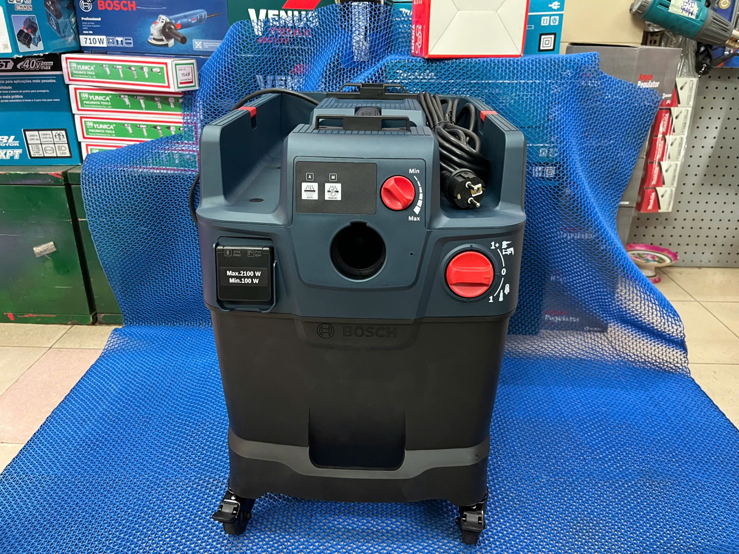 Máy hút bụi đa năng 1200W Bosch GAS 400 A