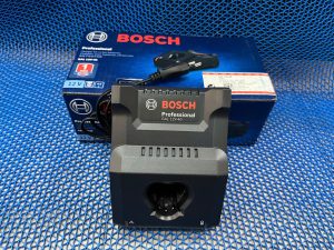 Đế sạc nhanh pin Bosch GAL 12V-40 1600A01B8X (10.8V, 12V)