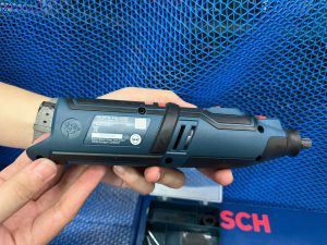 Máy cắt xoay đa năng pin Bosch GRO 12V-35 (Solo)