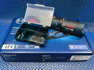 Máy cắt xoay đa năng pin Bosch GRO 12V-35 (Solo)