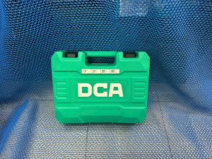 Hộp đựng máy khoan góc dùng pin 12V DCA ADJZ14-10EK