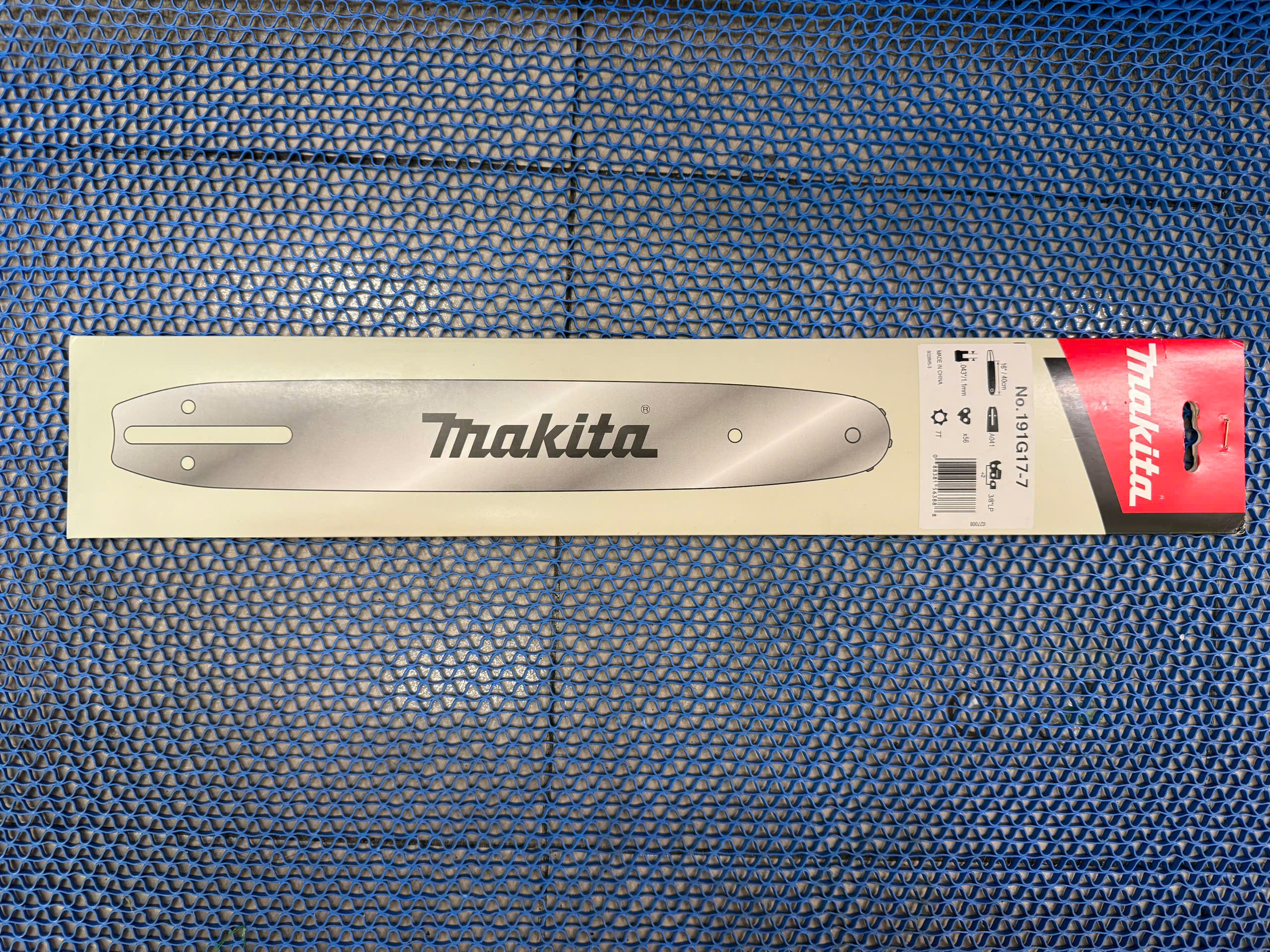 Lam 400MM Makita 191G17-7