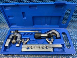 Bộ lã ống đồng hộp xanh TB-5504