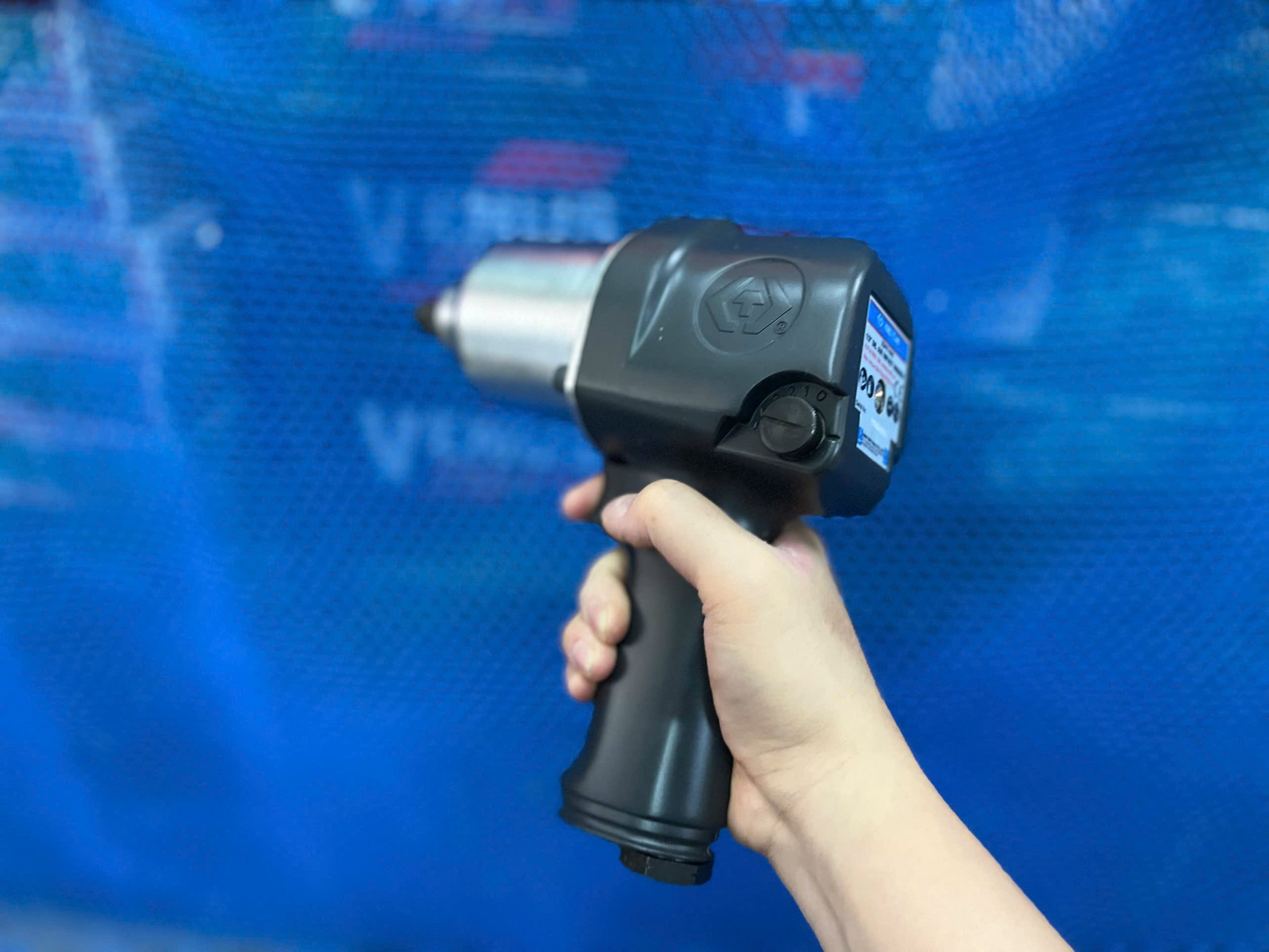 Súng bắn ốc Kingtony 33411-040 1/2"