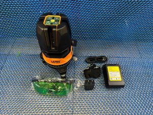 Máy cân mực laser 5 tia xanh Laisai LSG6860D