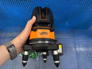 Máy cân mực laser 5 tia xanh Laisai LSG6860D