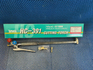Đèn cắt Oxy-Gas Tanaka HC-391