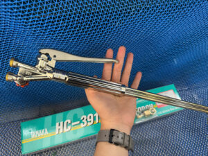 Đèn cắt Oxy-Gas Tanaka HC-391