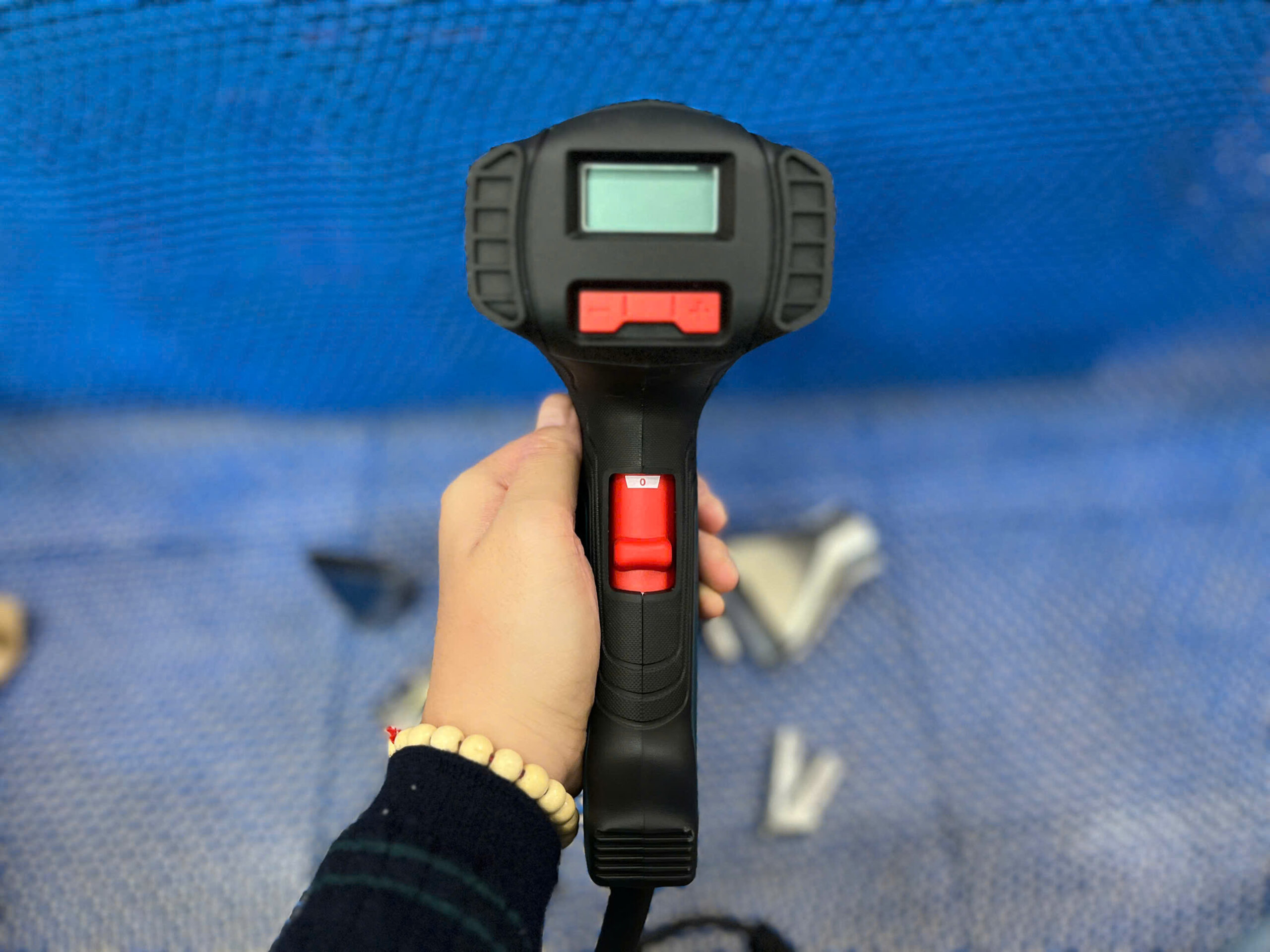 Alternative view of Máy thổi hơi nóng Bosch GHG 20-63