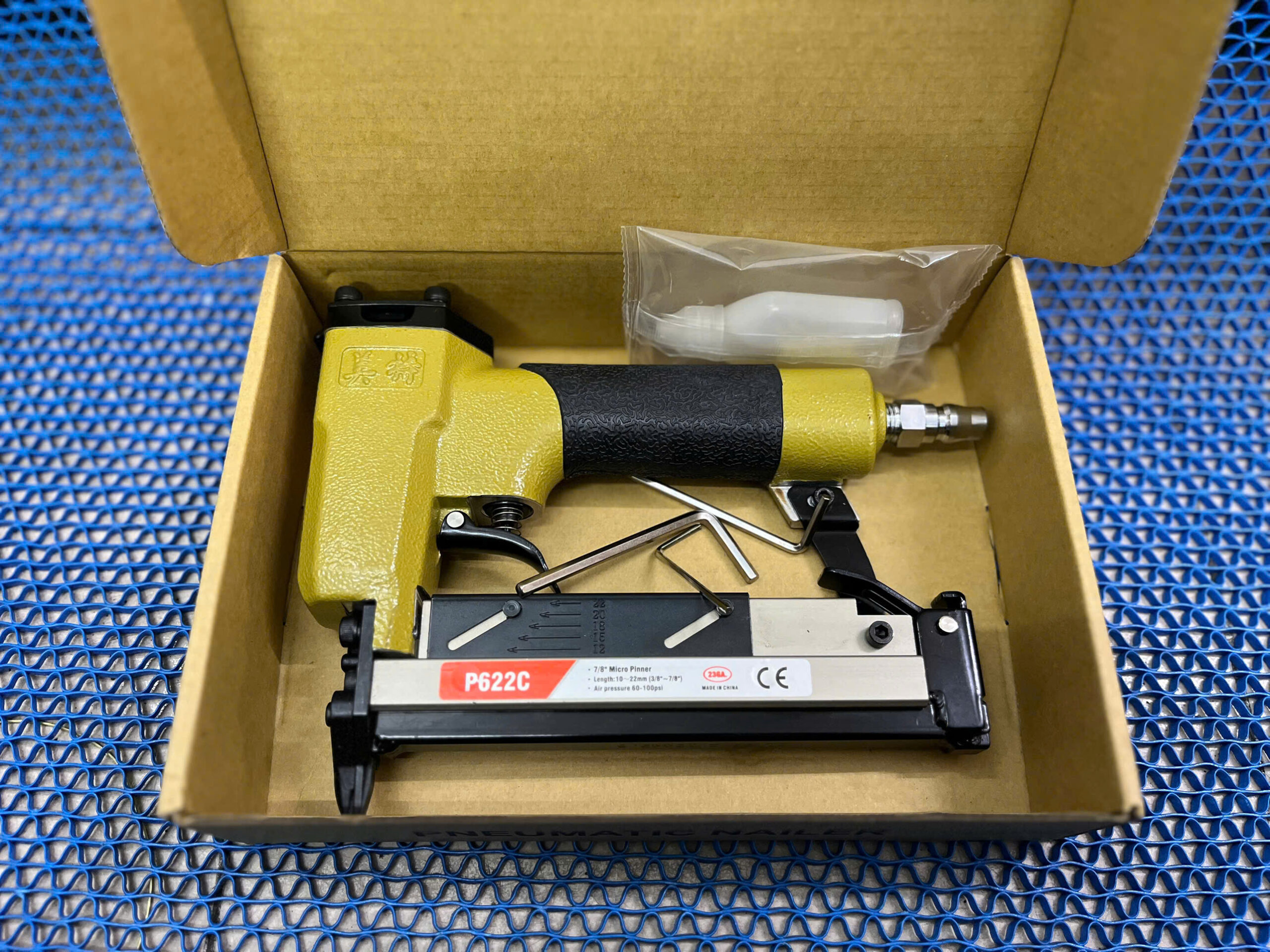 Súng bắn đinh chỉ Meite P622C