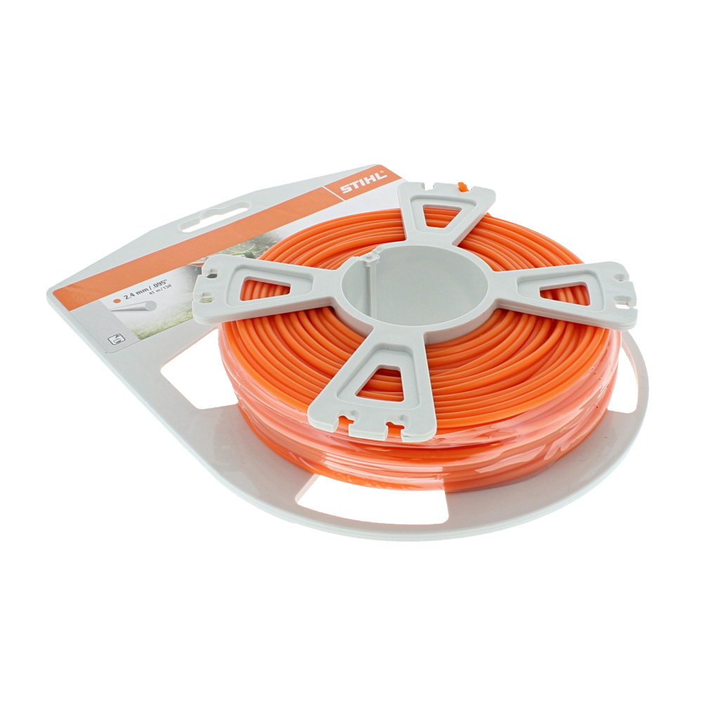 Dây Tròn Ø 2,4 Mm X 41 M Màu Cam STIHL 0000 930 2339