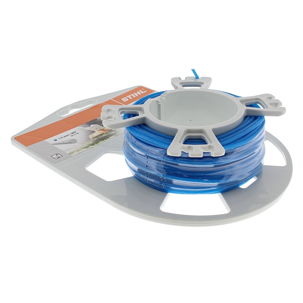 Dây Cắt Cỏ Êm, Ø 1,6 Mm X 20 M, Tiết Diện Tròn STIHL 0000 930 2415 3 0000 930 2415