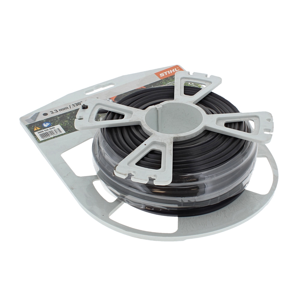 Đường Vuông Ø 3,3 Mm X 38 M Màu Đen STIHL 0000 930 2645