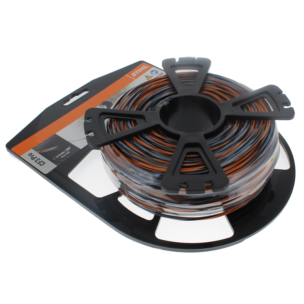 Dây Cắt Cỏ Cf3 Pro Ø 2,4 Mm X 70 M 3k STIHL 0000 930 4303