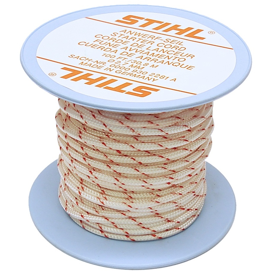 Dây Khởi Động Ø 2,7 Mm X 30,8 M Stihl 0000 930 2281