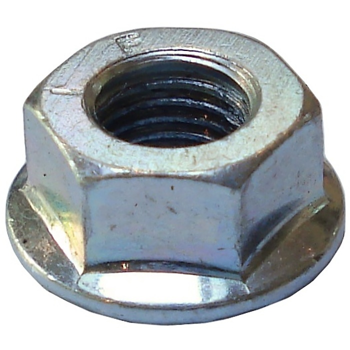 Collar Nut M8x1