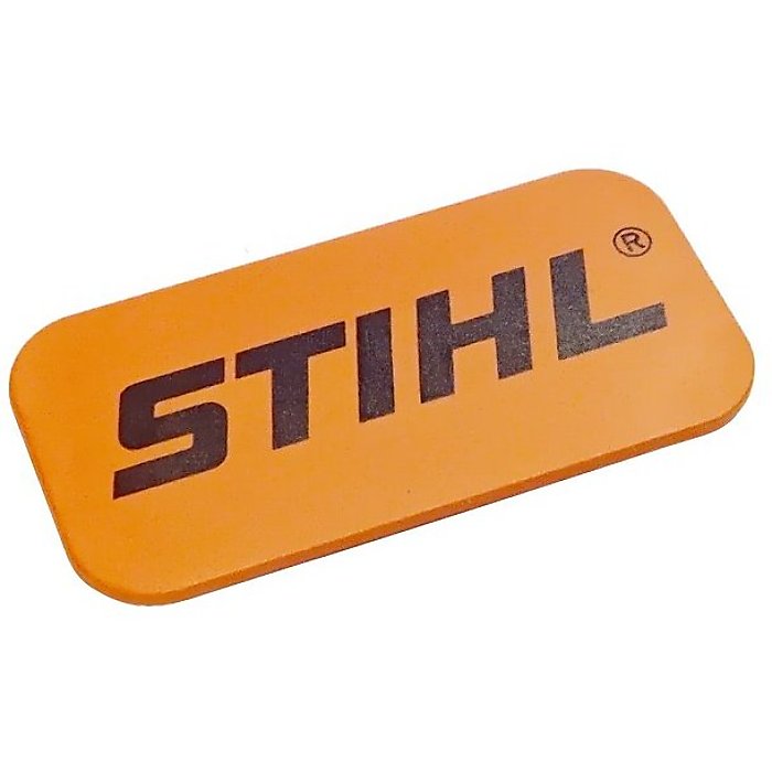 Nameplate STIHL