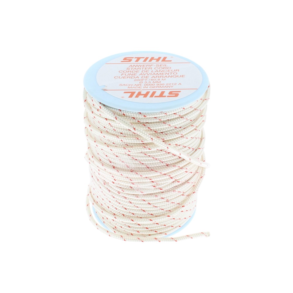 Dây Khởi Động Đường Kính 3,5 Mm X 60,8 M (tối Đa Số Sê-ri 10431100) STIHL 0000 930 2212