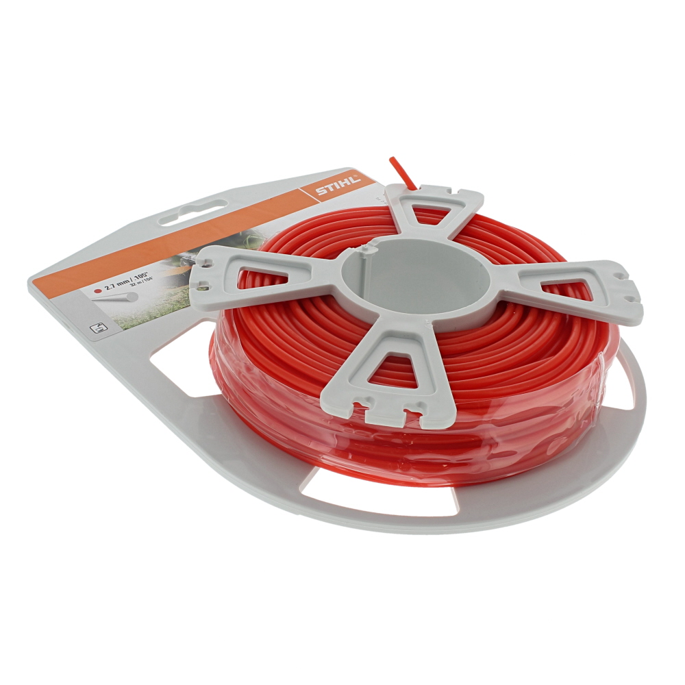 Dây Tròn Ø 2,7 Mm X 32 M Màu Đỏ STIHL 0000 930 2342 2 0000 930 2342 1