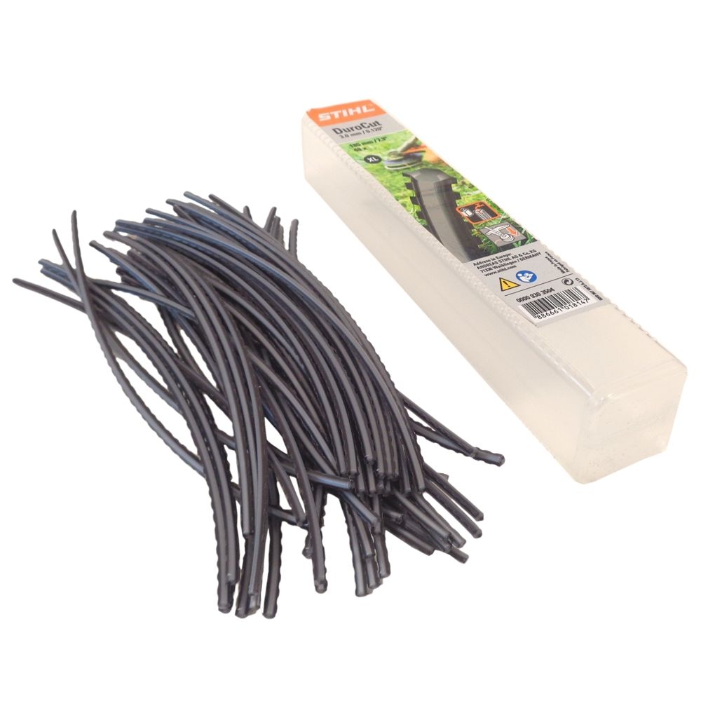 Dây Cắt Cỏ Răng Cưa Ø 3x185 Mm (48 Chiếc) STIHL 0000 930 3504