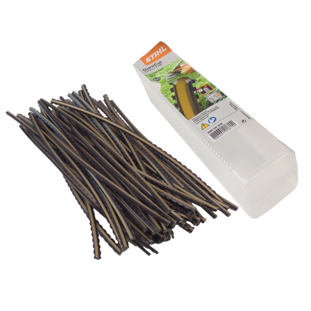 Dây Cắt Cỏ Răng Cưa Ø 4x215 Mm (48 Chiếc) STIHL 0000 930 3505 2 0000 930 3505