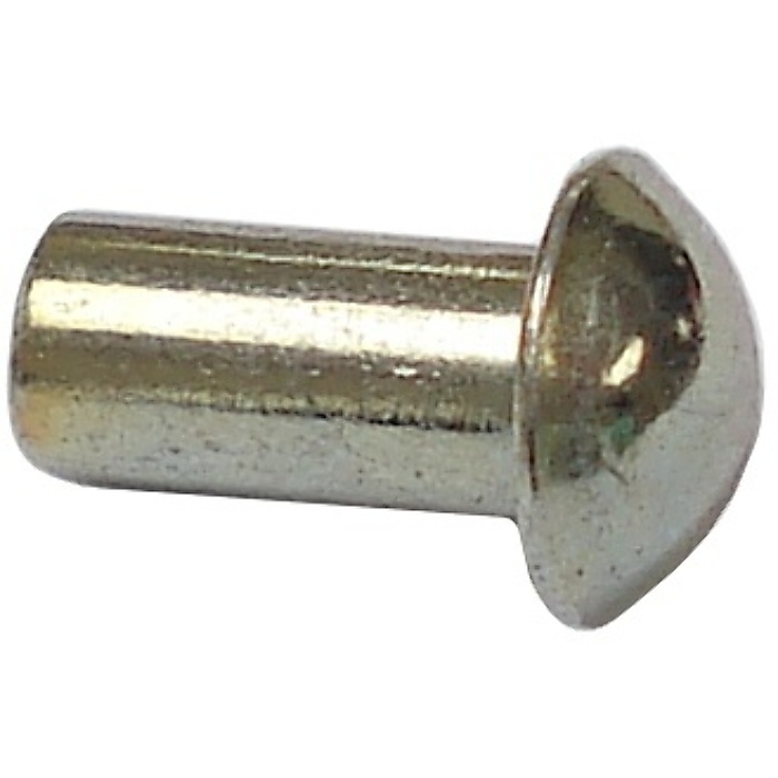 Round head rivet 3x6