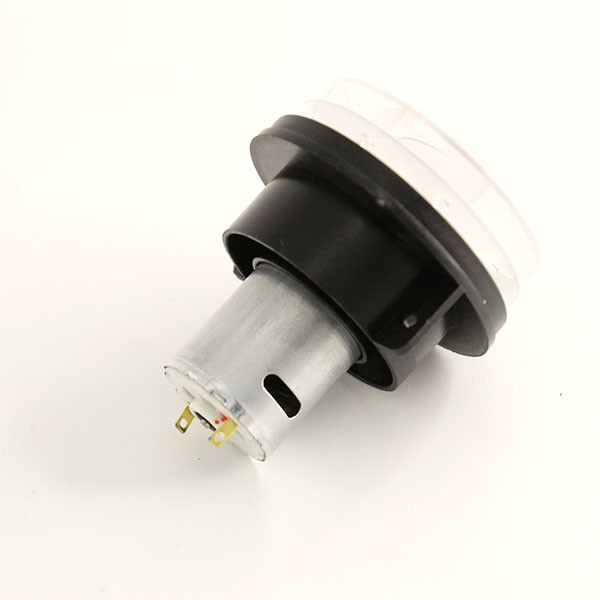 Cụm động cơ & quạt thổi nóng DCK - KQB04-2000 - 30009801086 2 1 1