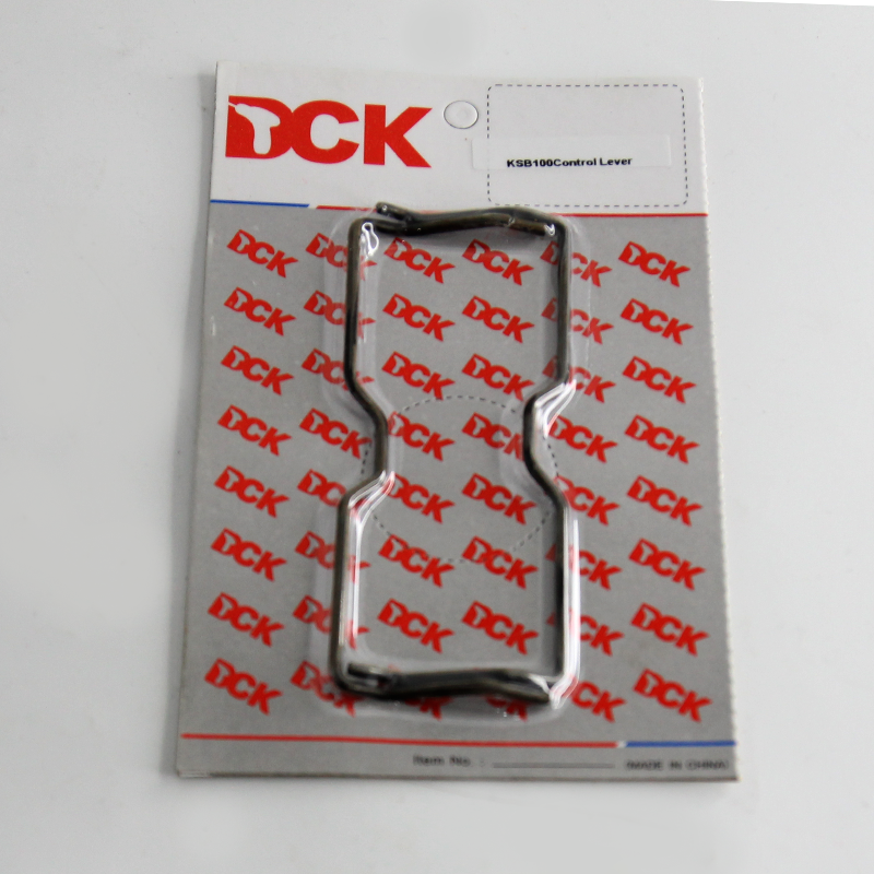 Sắt gài kẹp giấy giáp chà nhám DCK - KSB100 - 30029900109 3 1 109